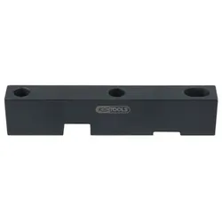 Halter ventilseitig