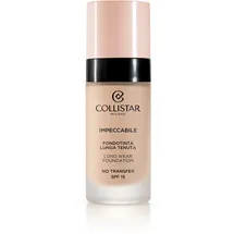 Collistar Impeccabile LSF 15 2N beige 30 ml
