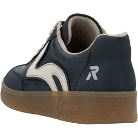 Rieker M5512 Damen Blau 40