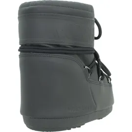 MOON BOOT Icon Low Rubber Schwarz 33/34