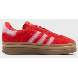 adidas Gazelle Bold Red Lucid Pink 37