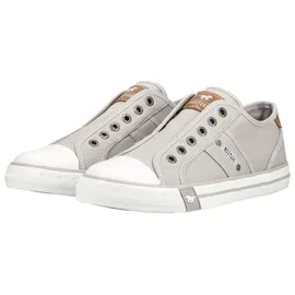 Mustang Shoes Damen Slip-On Grau 38