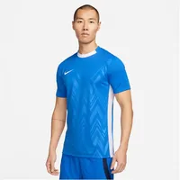 Nike FD7412-463 Maglia Dri-FIT Challenge V Sweatshirt Herren ROYAL Blue/White/White L