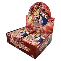 Yu-Gi-Oh! Pharaos Diener 25. Jahrestag Edition Booster Display
