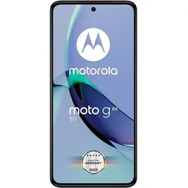 Motorola Moto G84 5G 12 GB RAM 256 GB Marshmallow Blue