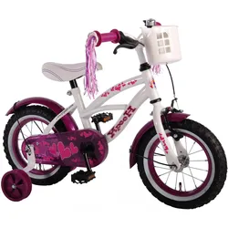 VOLARE BICYCLES Kinderfahrrad  Heart Cruiser 12 Zoll 12