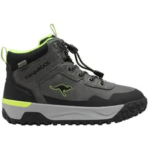 KangaROOS K-NB Vivi RV Grau/Grün 35