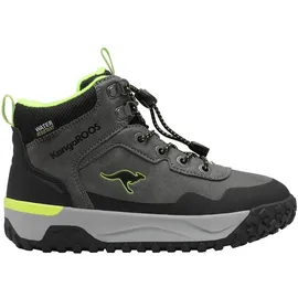 KangaROOS K-NB Vivi RV Grau/Grün 35