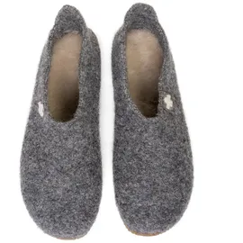 Living Kitzbühel Clogs Grau 47