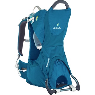 Littlelife Adventurer S2 Kindertrage Blau