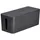 MediaRange Kabelbox 32 x 14 x 13 cm 1-tlg. schwarz