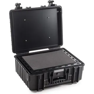 B&W International B&W Kunststoffkoffer battery.case 6000/B - P908.8