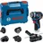 ohne Akku + Zusatzhandgriff + Tiefenmesser + L-Boxx 06019N7102