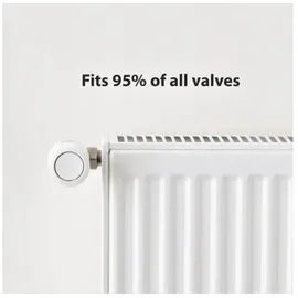 Danfoss Ally Heizkörperthermostat ZigBee App-fähig