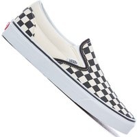 Vans Classic Slip-On Checkerboard white/black 48