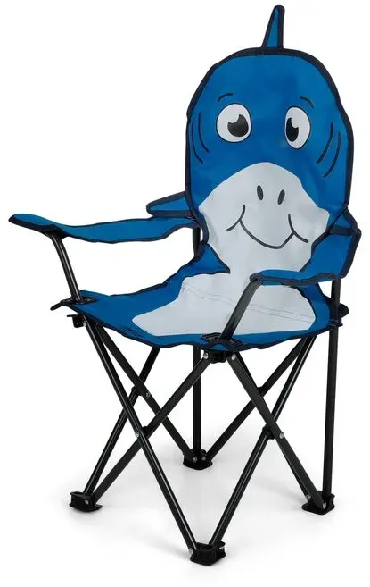 REGATTA Sessel ANIMAL KIDS CHAIR - Ki., bubbles the shark