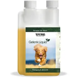 TJURE - Gelenk Liquid - 250 ml | optimale Unterstützung für die Gelenke | Kräftigung der Gelenkfunktionen | 250,00 ml