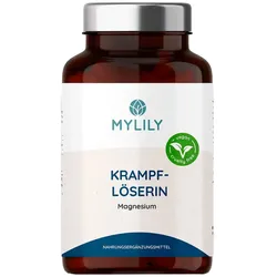 MYLILY Krampflöserin - Magnesium Mineralstoffe 90 ct 