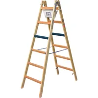 Iller-Leiter Breitsprossenstehleiter 1109-7