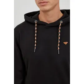 Blend Kapuzenpullover BHLobo in Nachtschwarz | Gr.: L