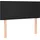 vidaXL Boxspringbett 90 x 200 cm Schwarz