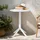 Idimex Gartentisch Ø 60 x 76 cm Weiß