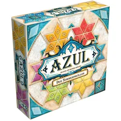 Asmodee Azul - Der Sommerpavillon, Brettspiel, Familie, 8 Jahr(e), 30 min, Famil
