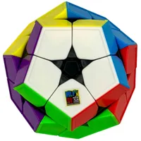Kibiminx Zauberwürfel stickerless MoYu 2x2 Speedcube Magic Cube Magischer Würfel
