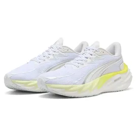 Puma Velocity Nitro 4 Damen Weiß / Grün 40