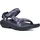 Teva Hurricane XLT 2 Damen mesh total eclipse 37