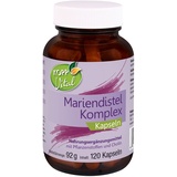 KOPP Vital® Mariendistel Komplex 120 Kapseln 94 g Artischocke Vegan