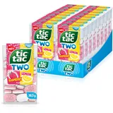 Ferrero tic tac TWO Raspberry Lemon - 16x 38,5g Packungen