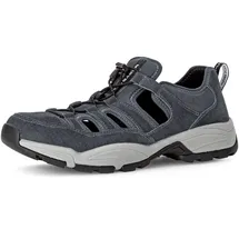 Gabor Sneaker Low Herren Weite G Blau 44,5