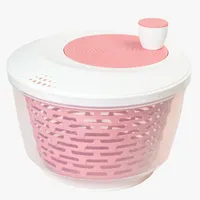 Westmark 2430226P Salatschleuder, PP, Rosa, Standard