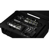 DZOFILM Catta Ace Zoom 2-Lens Kit T2.9 Black