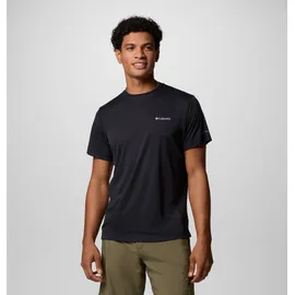 Columbia Herren T-Shirt, Zero Rules Light SS Crew