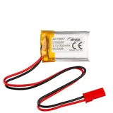 Akyga Akkupack LiPo 3,7V 300mAh