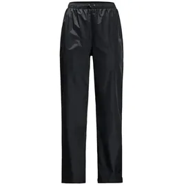 Jack Wolfskin Rainy Day Hosen - Black 6001 - XS
