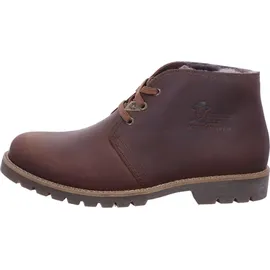 Panama Jack Biker-Boots Herren Braun 40