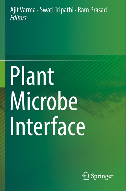 Plant Microbe Interface  Kartoniert (TB)