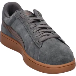 Puma Smash 3.0 Grau/Bronze 40,5