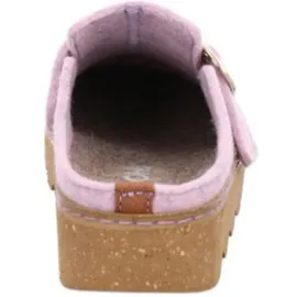 ROHDE Foggia Pantoffeln Rosa 36