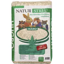 Hugro Nagerstreu Hanf Inhalt: 100l