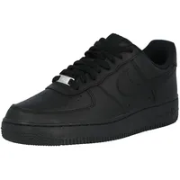 Nike Air Force 1 '07 Herren Black/Black 46
