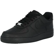 Nike Air Force 1 '07 Herren Black/Black 46