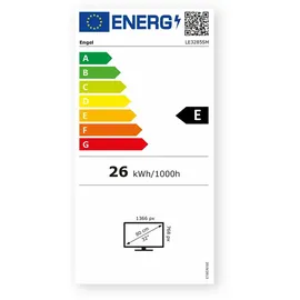 Engel LE3285SM 32" LED HD-Ready Smart TV