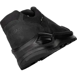 Lowa Renegade Evo GTX Lo Wide - schwarz Gr. 48.5 - SCHWARZ/SCHWARZ
