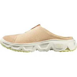 Salomon Reelax Slide 6.0 almond cream/vanilla ice/sunny lime 37 1/3