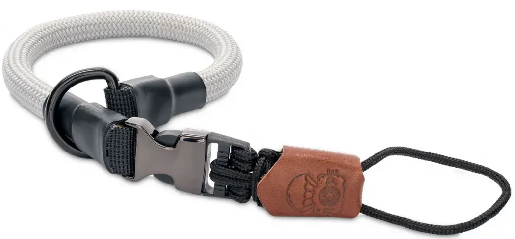 C-Rope Loop Cool Gray 30cm