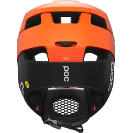 Poc Otocon Race MIPS Fahrradhelm (Größe 51-54CM, orange)